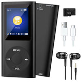 Portable HiFi MP3 Player with Bluetooth 5.0