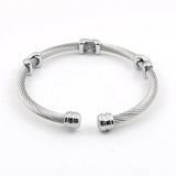 MSX Starfish Punk Cuff Bangle Bracelet Wedding Party Jewelry