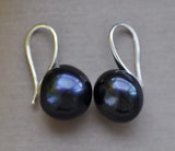 MTC?STAR Z10254 12mm Freshwater Pearl High-Heel Shoe Earring