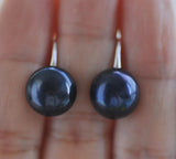 MTC?STAR Z10254 12mm Freshwater Pearl High-Heel Shoe Earring