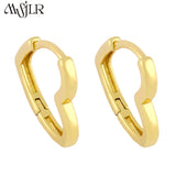 Classy Girl Retro Earrings Geometric Shape Women Dance Party Accessories