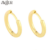 Classy Girl Retro Earrings Geometric Shape Women Dance Party Accessories