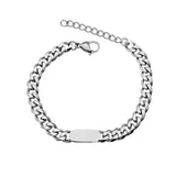MW1 Bracelet Hook Clasp Therapy Bangles Health Weight Loose Jewelry