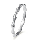 MW2 Stainless Steel Bracelet Crystal Women