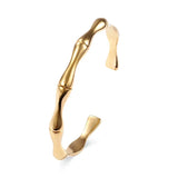 MW2 Steel Classic Bangle Bracelet 3MM Closed Thin Circle