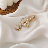 Shell Flowers Hairgrips Jewelry for Women Girls