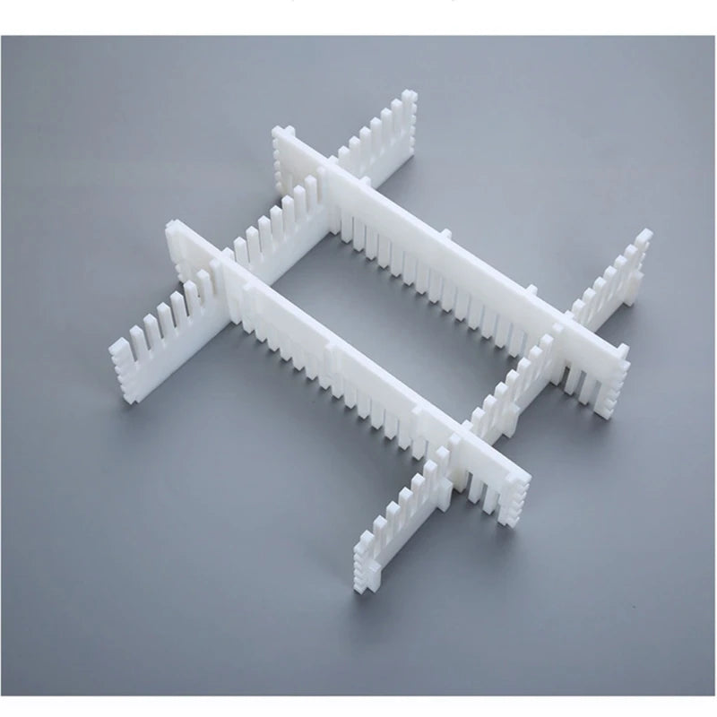 4 Pcs Silicone Mold Frame for Rectangle Incense Box Resin Mould