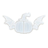 Halloween Bat Box Epoxy Resin Mold DIY Storage Tray Silicone Mould