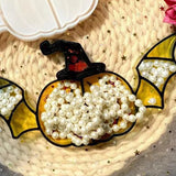 Halloween Bat Box Epoxy Resin Mold DIY Storage Tray Silicone Mould
