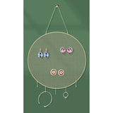 MXME Wall Hanging Earring Holder