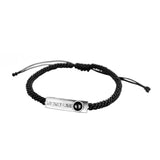 Personalized Couples Memorial Valentine Projection Photo Bracelet