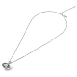 925 Silver Family Tree & Golden Star Necklace