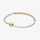 925 Silver Heart T-Bar Cuff Bracelet Women Fashion Jewelry
