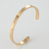Specialize Cuff Bangles Custom Women Bracelets G2523