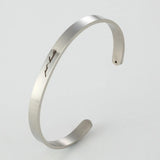 Specialize Cuff Bangles Custom Women Bracelets G2523