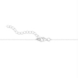 Lucky Horse Shoe Necklace U shape Pendant Jewelry for girls Mom