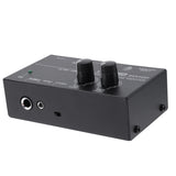 Ma400 Headphone Preamplifier Microphone Preamplifier
