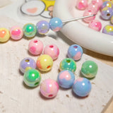 Macaron Candy Love Heart Beads Jewelry Making DIY