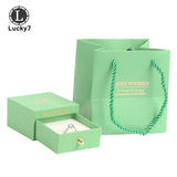 Macaron Drawer Box Jewelry Display Organizer Packaging