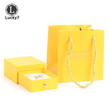 Macaron Drawer Box Jewelry Display Organizer Packaging