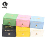 Macaron Drawer Box Jewelry Display Organizer Packaging