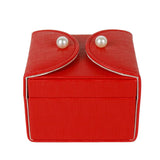 Macaron Pearl Jewelry Packaging Box Double Jewelry Box