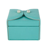 Macaron Pearl Jewelry Packaging Box Double Jewelry Box