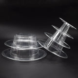 4-Layer Macarons Cupcake Stand Wedding Decoration