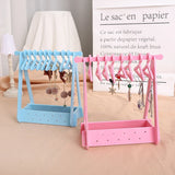 Macaroon Hanger Display Earring Stand Mini Polymer Pottery Earring Organizer