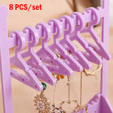 Macaroon Hanger Display Earring Stand Mini Polymer Pottery Earring Organizer