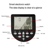 Bluetooth Fitness Equipment Monitor Watch