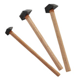 Heavy Duty Machinists Hammer with Hardwood Handle