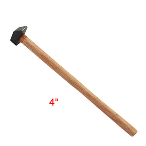 Heavy Duty Machinists Hammer with Hardwood Handle
