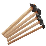 Heavy Duty Machinists Hammer with Hardwood Handle