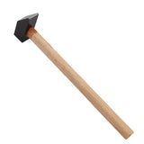 Heavy Duty Machinists Hammer with Hardwood Handle