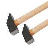 Heavy Duty Machinists Hammer with Hardwood Handle