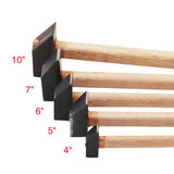 Heavy Duty Machinists Hammer with Hardwood Handle
