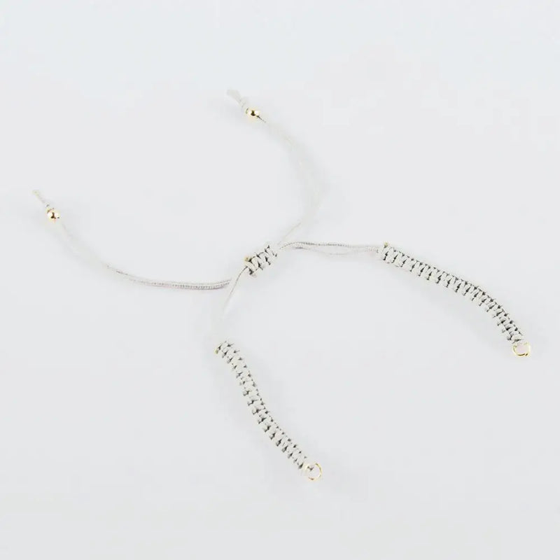 Macrame Braiding Bracelet 1 Piece