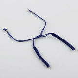 Macrame Braiding Bracelet (1 Pcs)