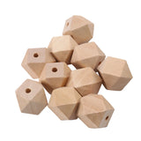 3mm Cotton Rope Kit with Wooden Rings for Macrame Decor