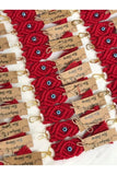 Macrame Keychain (20 PCS) for Wedding Party Engagement