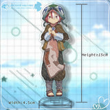 Abyss Anime Stand Acrylic Show Model Wall Decor Event Home Decoration