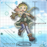Abyss Anime Stand Acrylic Show Model Wall Decor Event Home Decoration
