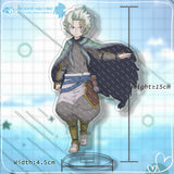 Abyss Anime Stand Acrylic Show Model Wall Decor Event Home Decoration