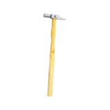 High Fine Hammer with Stainless Head and Wood Handle