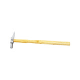 High Fine Hammer with Stainless Head and Wood Handle