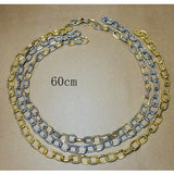 Madison Chain Necklace in Sterling Silver