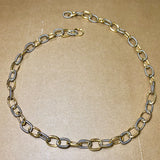 Madison Chain Necklace in Sterling Silver