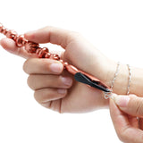Bracelet Wear Helping Hand Watch HolderClasp Fastener Tools Jewelry Helper
