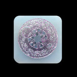 Magic Circle Silicone Mold Fondant Baking Tool Jewelry Chocolate Cake Decor